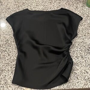 Banana Republic Elegant Black Women's Top